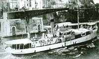 Nave Pellegrino Matteucci